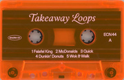 Takeaway Loops