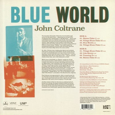Blue World