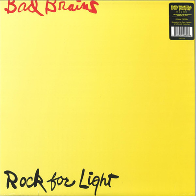 Rock For Light