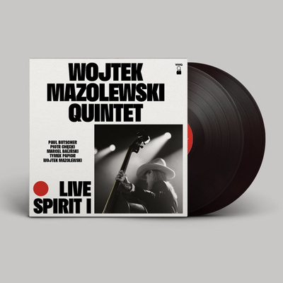Live Spirit (Gatefold)
