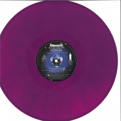 Ain't That Funkin Kind Hard On You? (Purple Vinyl)