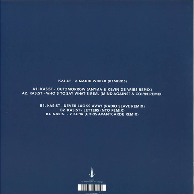 A Magic World (Remixes)