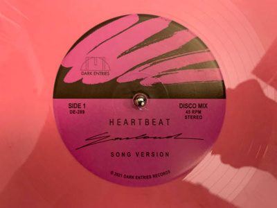 Heartbeat (Pink Vinyl)