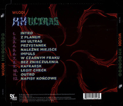Hhultras (Purple Vinyl)