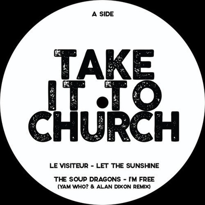 Take It To Church