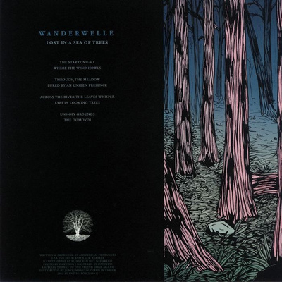 Lost In A Sea Of Trees (gatefold) 180g
