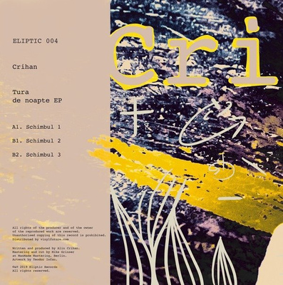Tura De Noapte EP