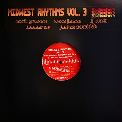 Midwest Rhythms Vol. 3