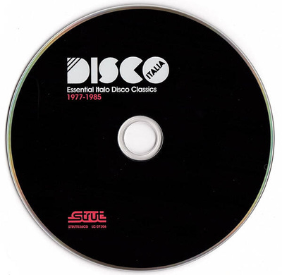 Disco Italia: Essential Italo Disco Classics 1977-1985