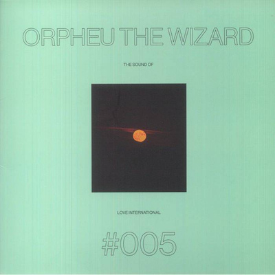 The Sound Of Love International #005