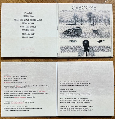Caboose