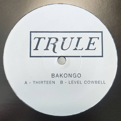 Thirteen / Level Cowbell