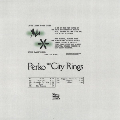 The City Rings