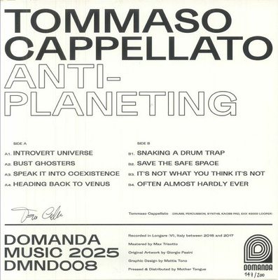 Anti-Planeting