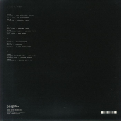 CPU128 (Gatefold)