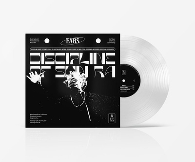 Discipline of Sun Ra (Deluxe 180g White Vinyl Edition)