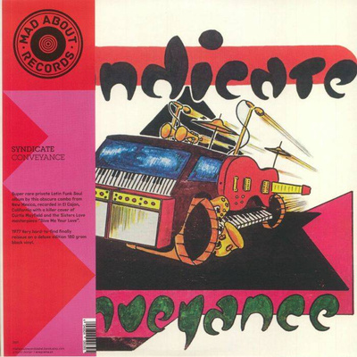 Conveyance (180g)