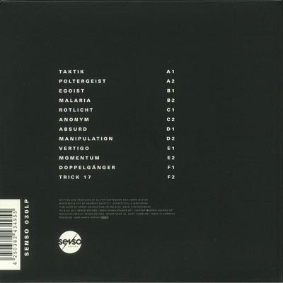Propaganda (gatefold)