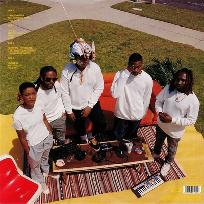 Hive Mind (gatefold)