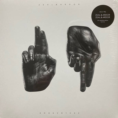 Zeal & Ardor (45RPM Gatefold Vinyl Edition) 180g