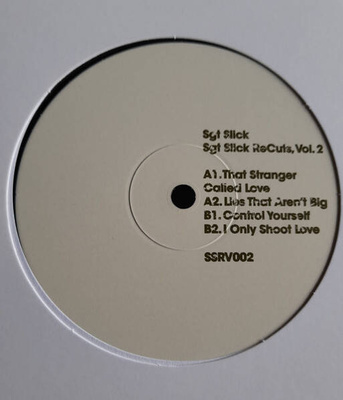 Sgt Slick ReCuts Vol. 2