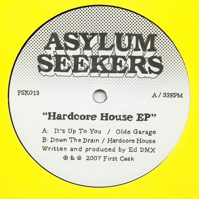 Hardcore House EP
