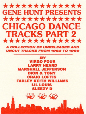 Chicago Dance Tracks Part 2 [Used / Second Hand]
