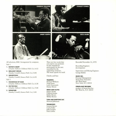 Music Inc. (180g)