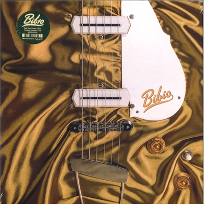 BIB10 (Gold Vinyl Limited Edition)
