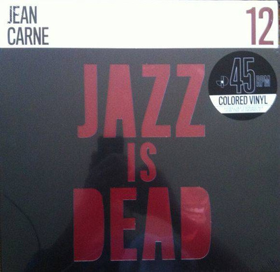 Jazz Is Dead 12 (Coloured Vinyl)