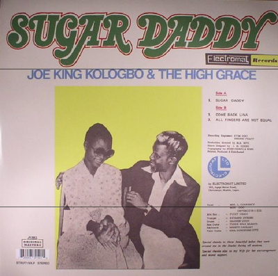 Sugar Daddy