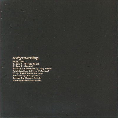 Worlds Apart / Surreal