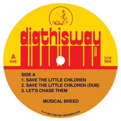 Save The Little Children