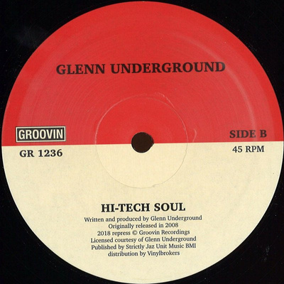 Escuchame / Hi Tech Soul
