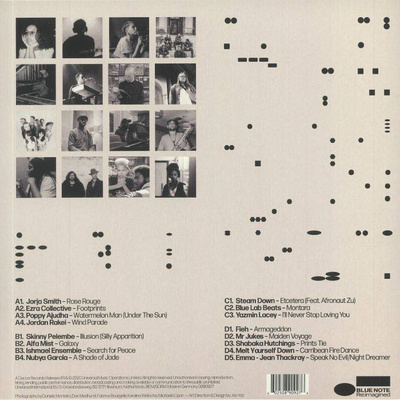 Blue Note Re:Imagined 2020 (gatefold)