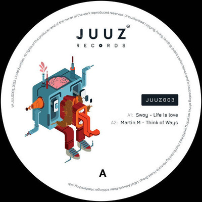 JUUZ003 (180g)