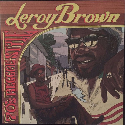 70's Reggae Style