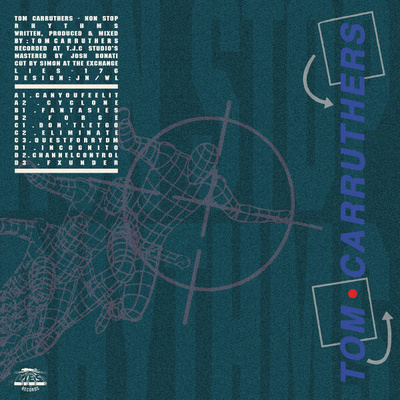 Non Stop Rhythms (2024 Repress)