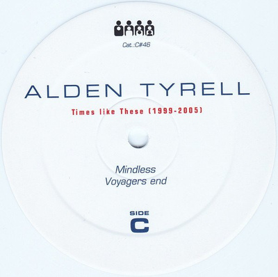 Times Like These (1999-2006) white vinyl