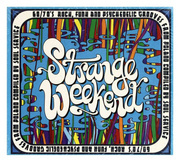 Strange Weekend - 60/70's Rock, Funk and Psychedelic Grooves from Poland