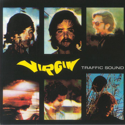 Virgin (Gatefold) 180g