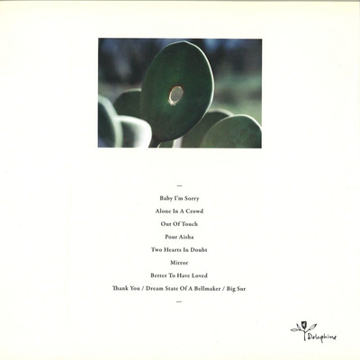 Dream State Of A Bellmaker (gatefold)