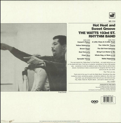 Hot Heat & Sweet Groove