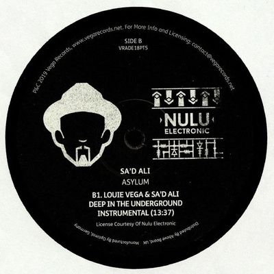 Asylum (Louie Vega Remix)