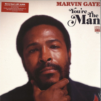 You’re The Man (gatefold)