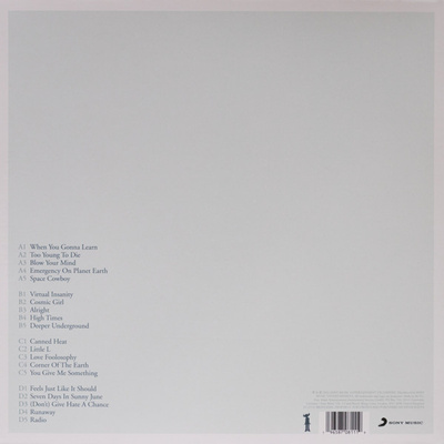 High Times: Singles 1992–2006 (Gatefold) 180g