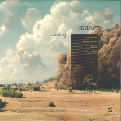 Kick Up The Dust EP