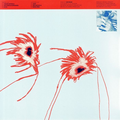 Sarabande A Deux EP