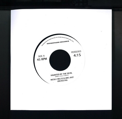 Haunted By The Devil / (Everybody) Do The Watusi