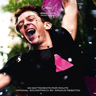 120 BPM - Original Soundtrack LP